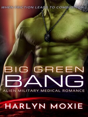 cover image of Big Green Bang